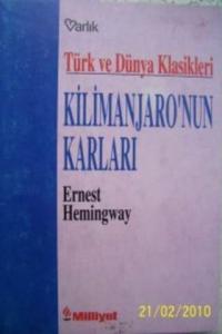 Kilimanjaro'nun Karları