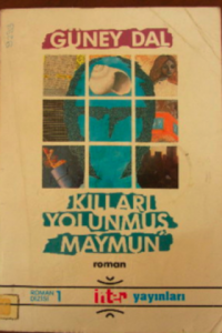 Kılları Yolunmuş Maymun