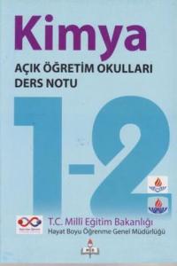 Kimya 1-2 Açık Öğtretim Okulları Ders Notu
