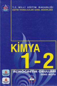 Kimya 1-2