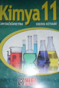 11. Sınıf Kimya Ders Kitabı