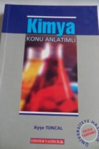 Kimya Konu Anlatımlı