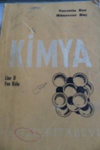 Kimya Lise II Fen Kolu