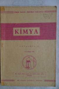 Kimya Ortaokul III
