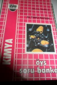 Kimya Öys Soru Bankası