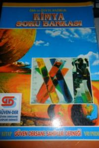 ÖSS ve ÖYS'ye Hazırlık Kimya Soru Bankası