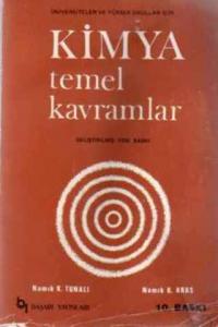 Kimya Temel Kavramlar