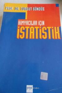 Kimyacılar İçin İstatistik