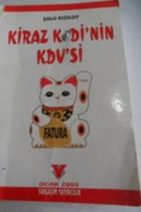 Kiraz Kedinin KDV'si