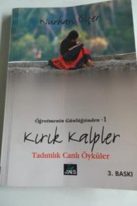 Kırık Kalpler - Tadımlık Canlı Öyküler