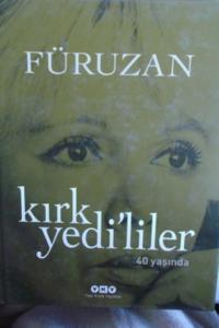 Kırk Yedi'liler 40 Yaşında Ciltli Özel baskı