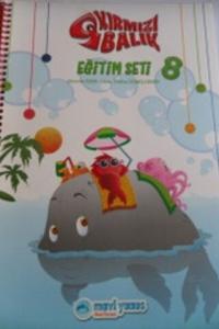 Kırmızı Balık Eğitim Seti 8