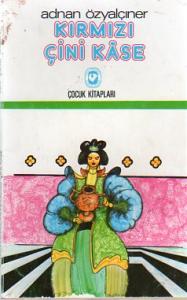 Kırmızı Çini Kase