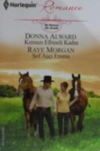 Kırmızı Elbiseli Kadın / Şef Aşçı Emma - 42