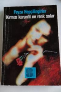 Kırmızı Karanfil Ne Renk Solar