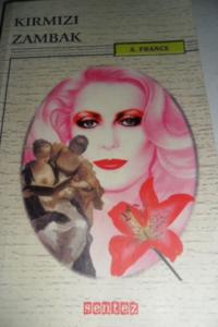 Kırmızı Zambak
