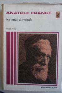 Kırmızı Zambak