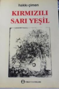 kırmızılı sarı yeşil