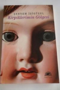 Kirpiklerimin Gölgesi