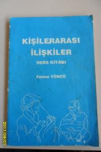 Kişilerarası İlişkiler Ders Kitabı