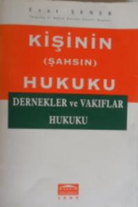 Kişinin (Şahsın) Hukuku