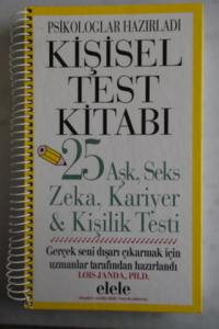 Kişisel Test Kitabı