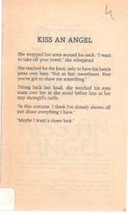 Kiss An Angel