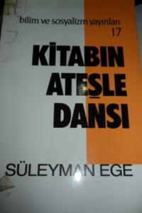 Kitabın Ateşle Dansı