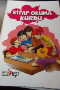 Kitap Okuma Kurdu