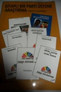 Kitaplı Bir Parti Üstüne Araştırma