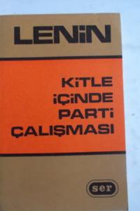 Kitle İçinde Parti Çalışması