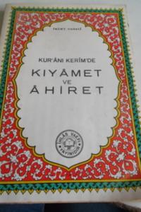 Kıyamet ve Ahiret