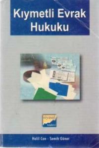 Kıymetli Evrak Hukuku