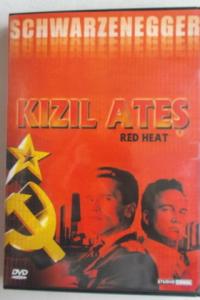 Kızıl Ateş / Film DVD'si