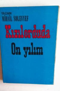 Kızılorduda On Yılım