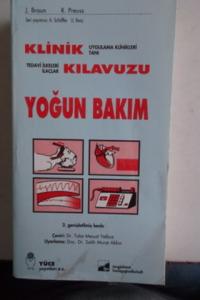 Klinik Kılavuzu Yoğun Bakım