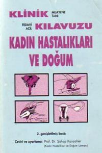 Klinik Muayene Tanı Tedavi Acil Kılavuzu Kadın Hastalıkları Ve Doğum