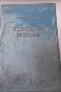 Klinikten Notlar