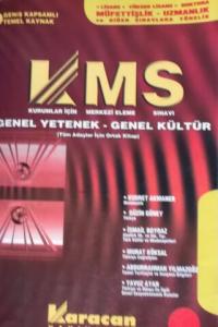 KMS Genel Yetenek-Genel Kültür (Tüm adaylar için)