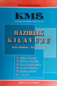 KMS Hazırlık Kılavuzu Konu Anlatımı, Konu Testleri