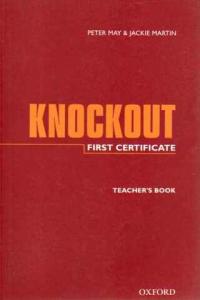 Knock Out (Teacher's Book)