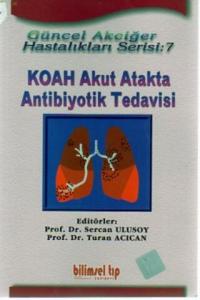 Koah Akut Atakta Antibiyotik Tedavisi