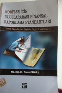KOBİ'ler İçin Uluslararası Finansal Raporlama Standartları