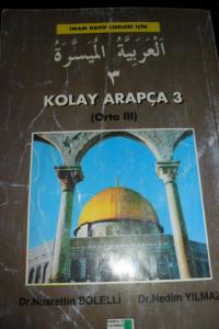Kolay Arapça 3 (Orta III)