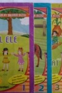 Kolay Okuma Dizisi / 4 Adet