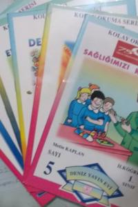 Kolay Okuma Serisi (6 Sayı)