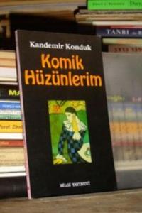 Komik Hüzünlerim