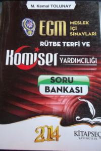 Komiser Yardımcılığı Soru Bankası