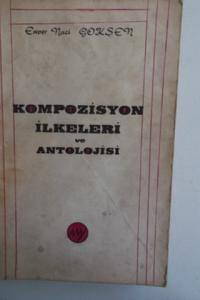 Kompozisyon İlkeleri ve Antolojisi