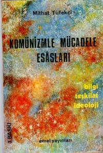 Komünizmle Mücadele Esasları
